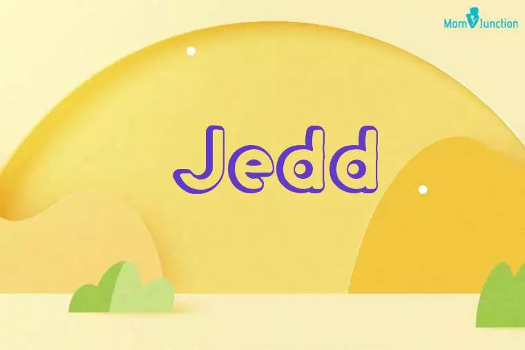 Jedd 3D Wallpaper