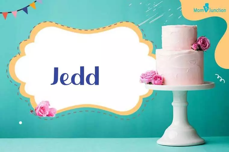 Jedd Birthday Wallpaper