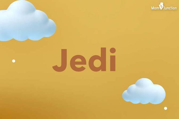 Jedi 3D Wallpaper