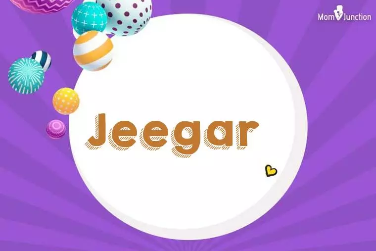 Jeegar 3D Wallpaper