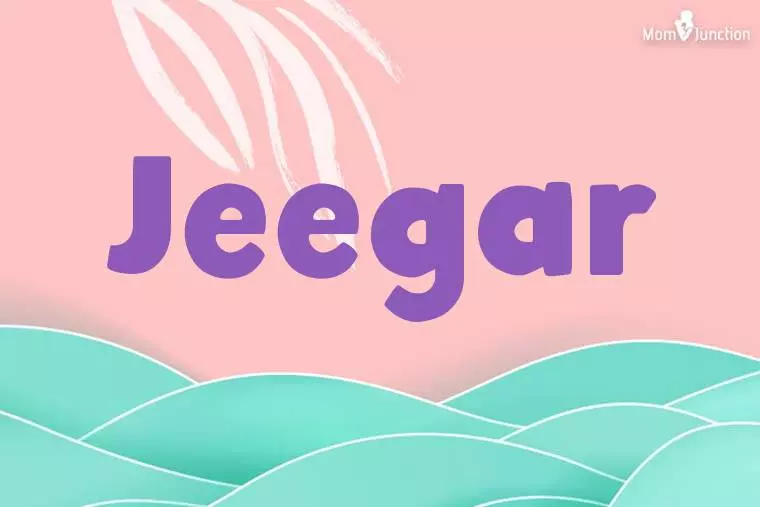 Jeegar Stylish Wallpaper