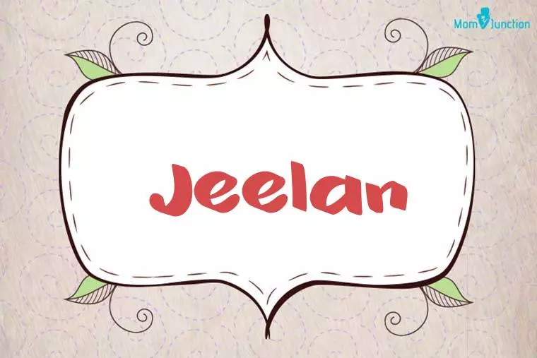 Jeelan Stylish Wallpaper