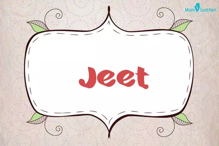 Jeet Stylish Wallpaper