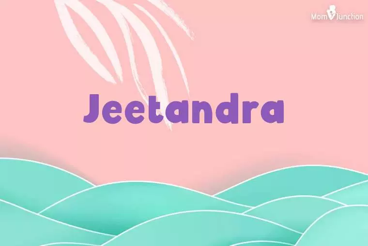 Jeetandra Stylish Wallpaper