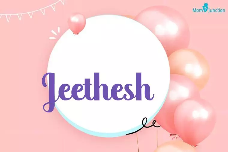 Jeethesh Birthday Wallpaper