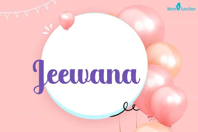 Jeewana Birthday Wallpaper