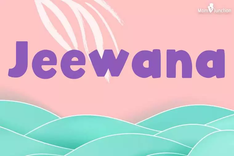 Jeewana Stylish Wallpaper