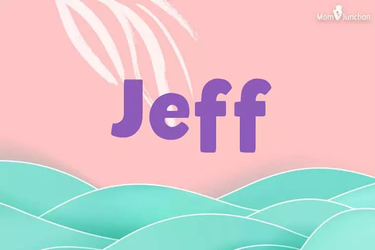 Jeff Stylish Wallpaper