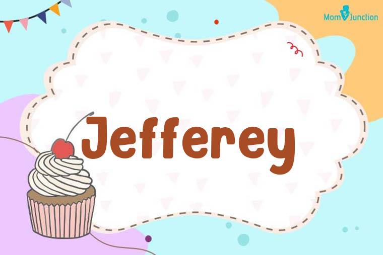 Jefferey Birthday Wallpaper