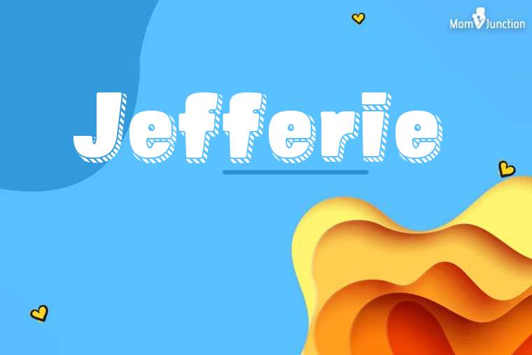 Jefferie 3D Wallpaper