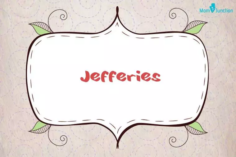 Jefferies Stylish Wallpaper