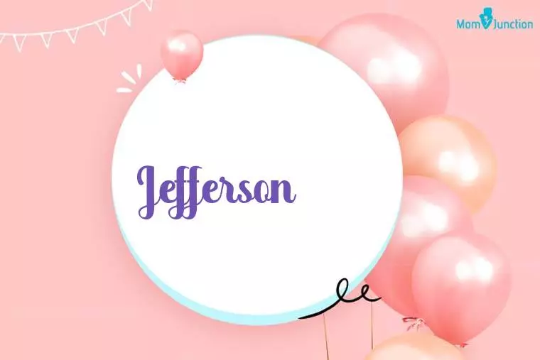 Jefferson Birthday Wallpaper