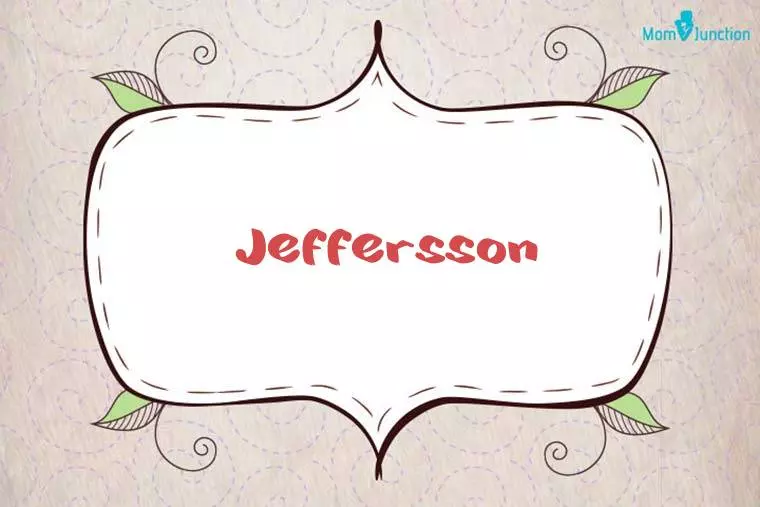 Jeffersson Stylish Wallpaper