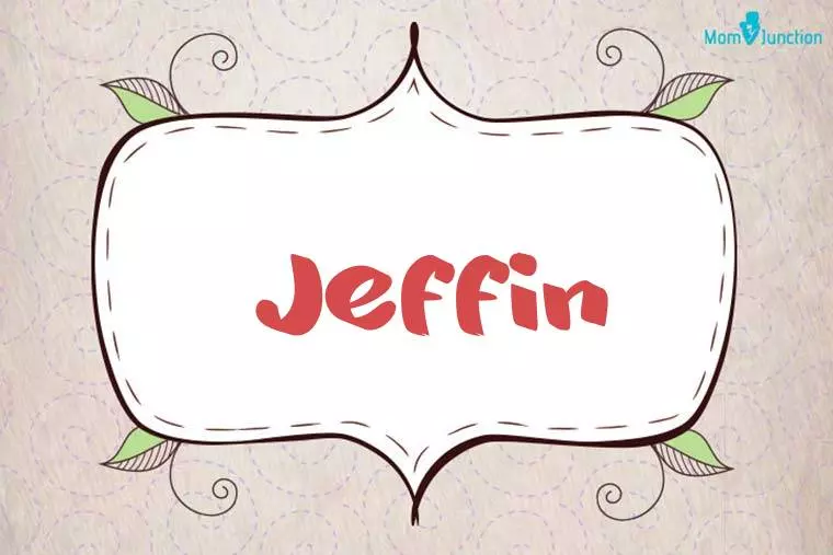 Jeffin Stylish Wallpaper