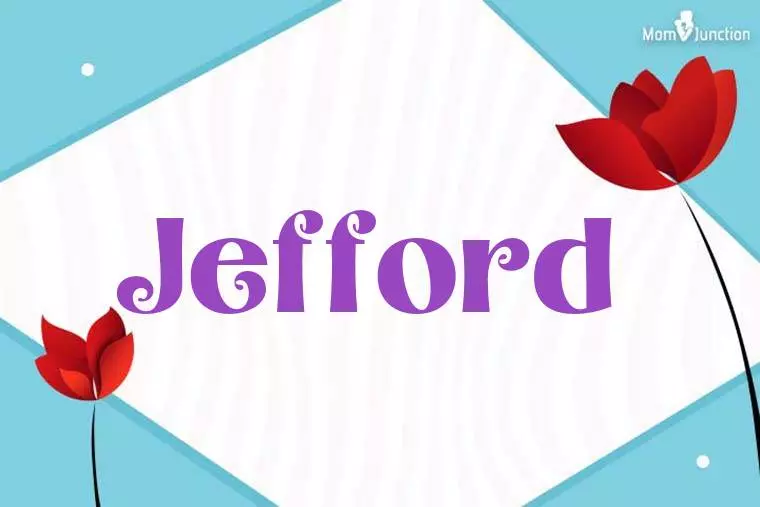 Jefford 3D Wallpaper