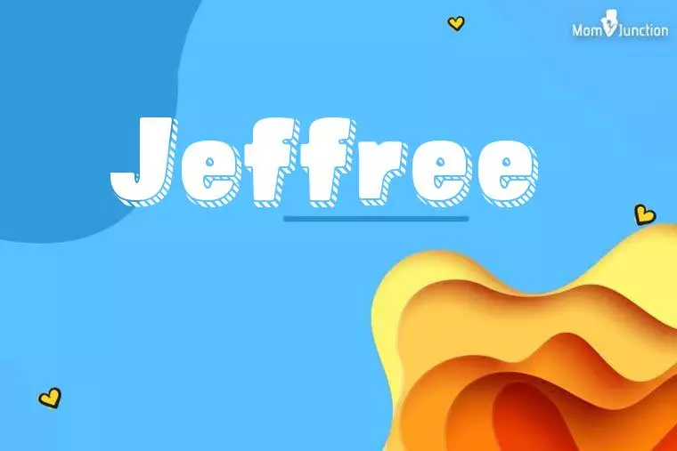 Jeffree 3D Wallpaper