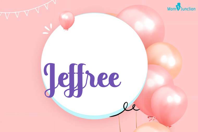 Jeffree Birthday Wallpaper
