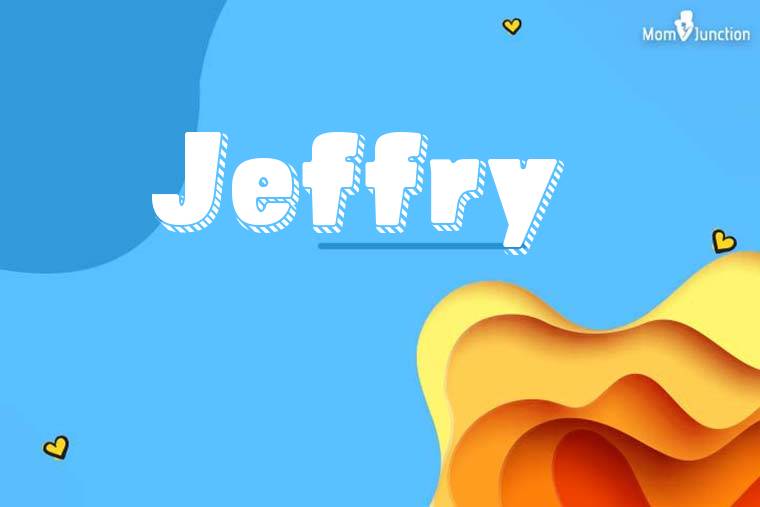 Jeffry 3D Wallpaper