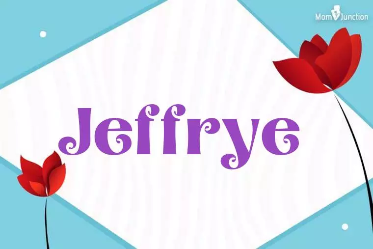 Jeffrye 3D Wallpaper