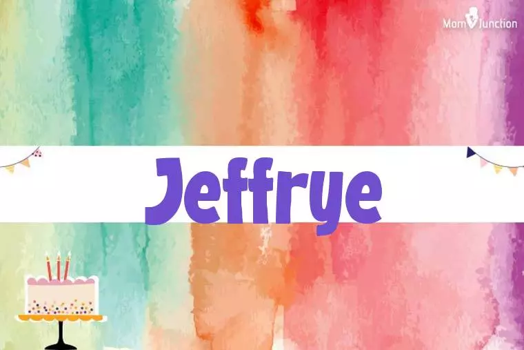 Jeffrye Birthday Wallpaper