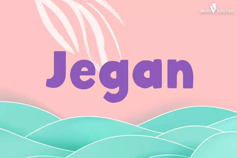 Jegan Stylish Wallpaper