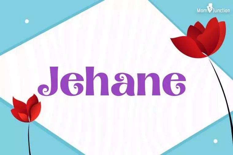 Jehane 3D Wallpaper