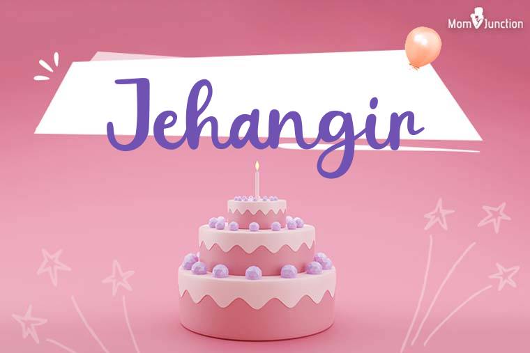Jehangir Birthday Wallpaper