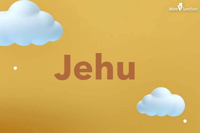 Jehu 3D Wallpaper