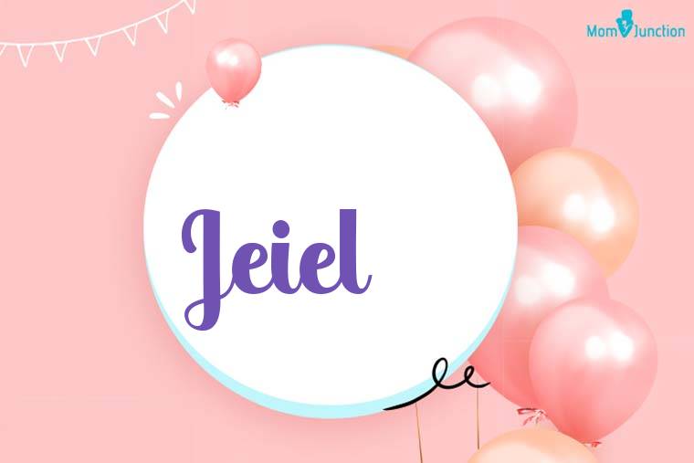 Jeiel Birthday Wallpaper