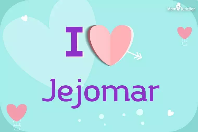 I Love Jejomar Wallpaper