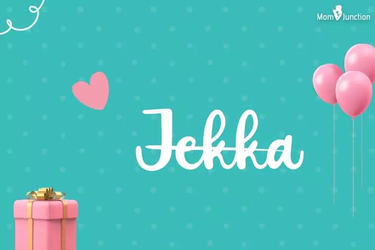 Jekka Birthday Wallpaper