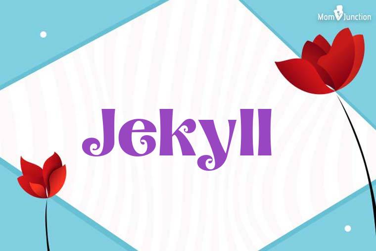 Jekyll 3D Wallpaper