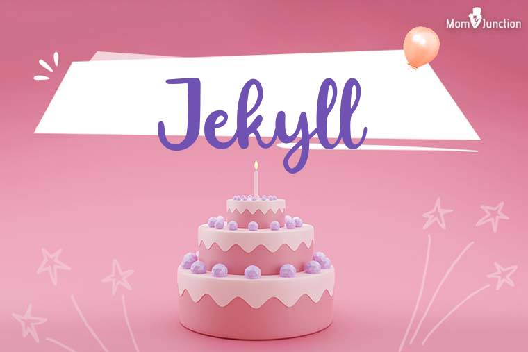 Jekyll Birthday Wallpaper