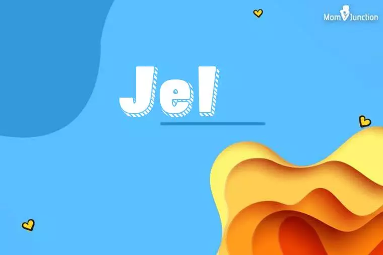 Jel 3D Wallpaper