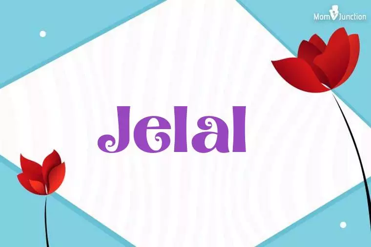 Jelal 3D Wallpaper