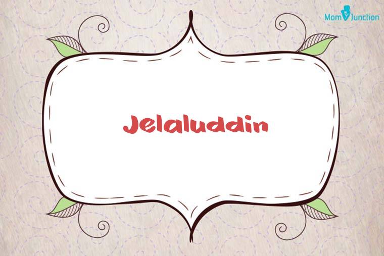 Jelaluddin Stylish Wallpaper