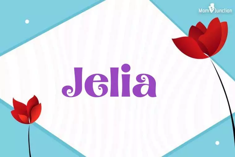 Jelia 3D Wallpaper