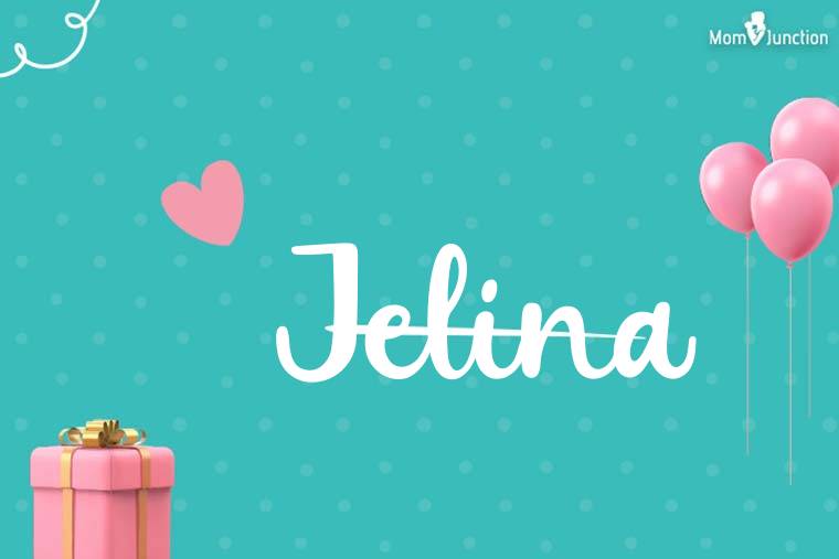 Jelina Birthday Wallpaper