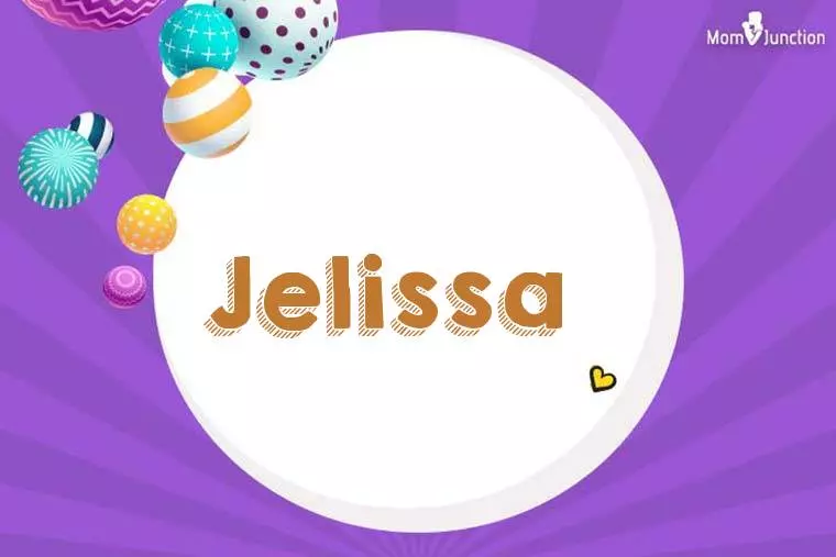 Jelissa 3D Wallpaper