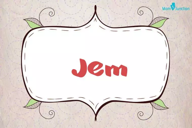 Jem Stylish Wallpaper