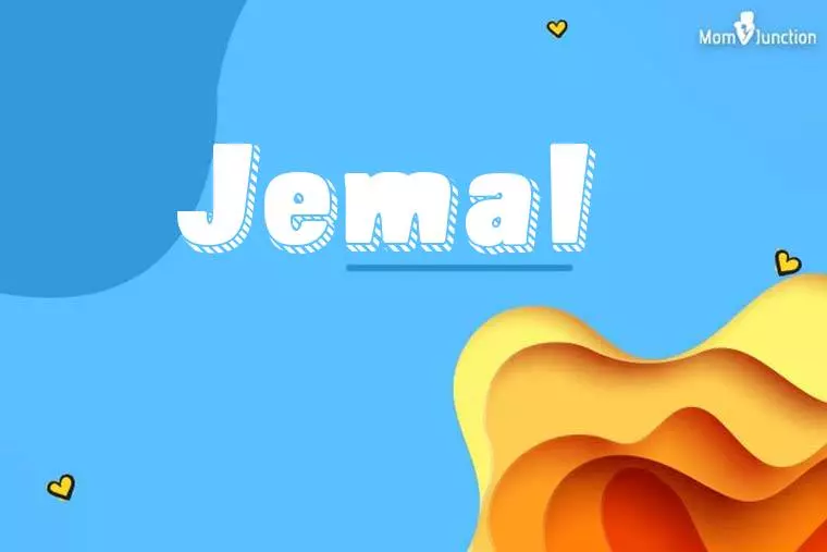 Jemal 3D Wallpaper