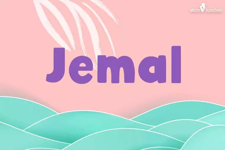 Jemal Stylish Wallpaper