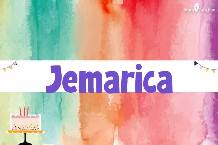 Jemarica Birthday Wallpaper