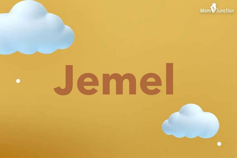 Jemel 3D Wallpaper