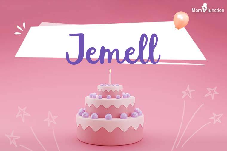 Jemell Birthday Wallpaper
