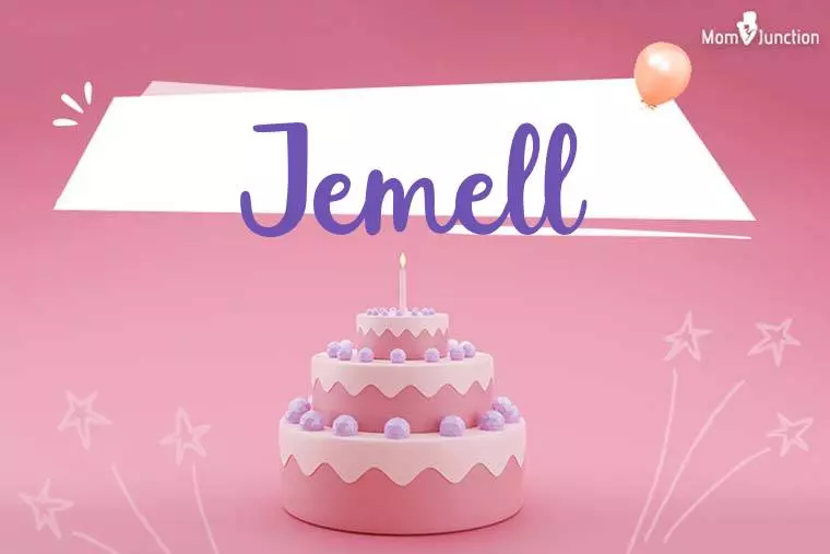 Jemell Birthday Wallpaper