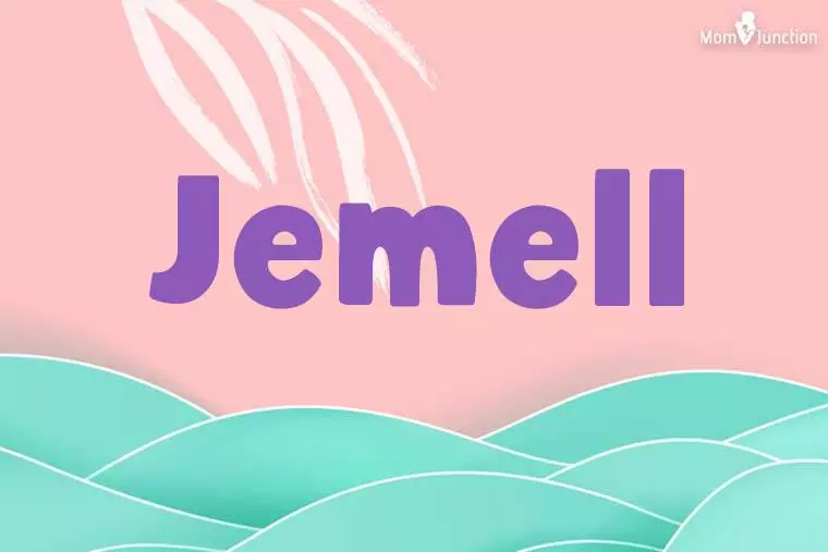 Jemell Stylish Wallpaper