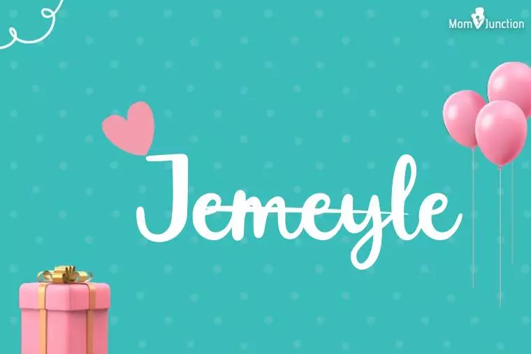 Jemeyle Birthday Wallpaper