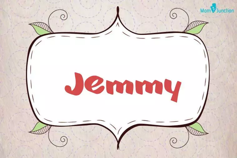 Jemmy Stylish Wallpaper