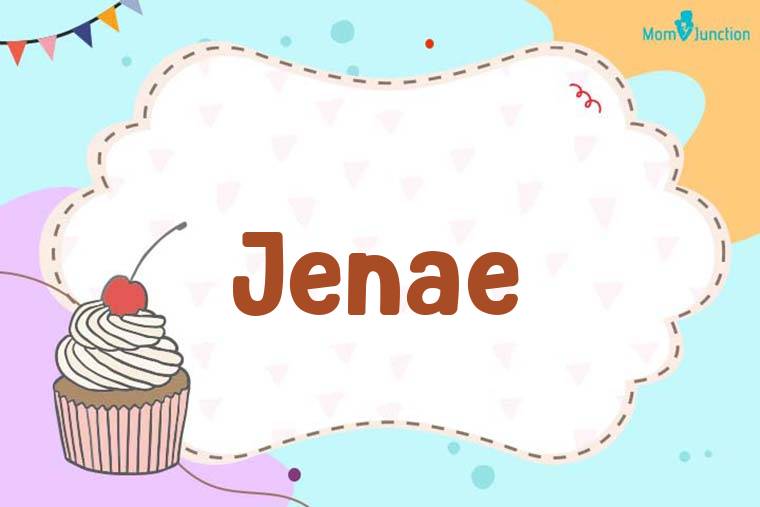 Jenae Birthday Wallpaper